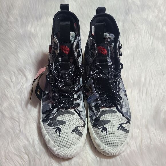 NWOB|Vans Sk8-Hi Arctic Camo MTE Gore-Tex Sneakers, 10 - Picture 5 of 13
